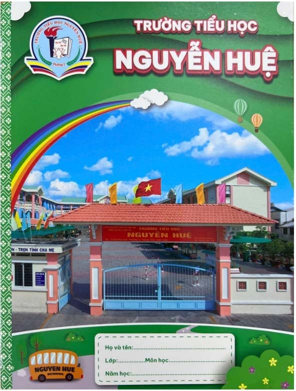 Vở viết